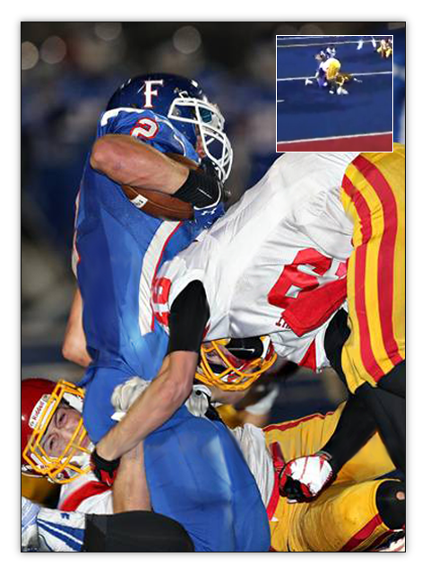 Moment of the Injury