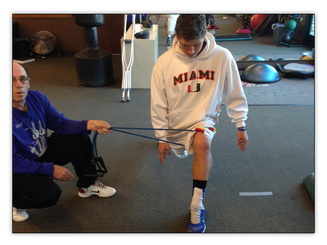 Regaining Flexibility