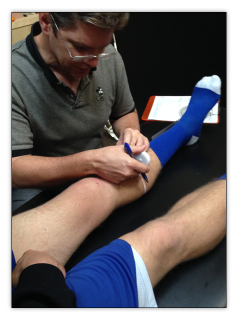 Initial Measurements